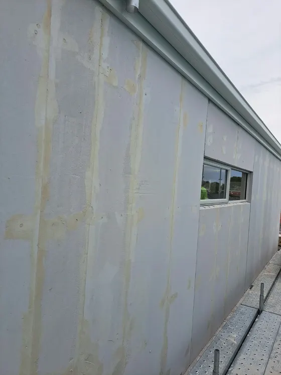 Ichiban Cladding project — photo 1