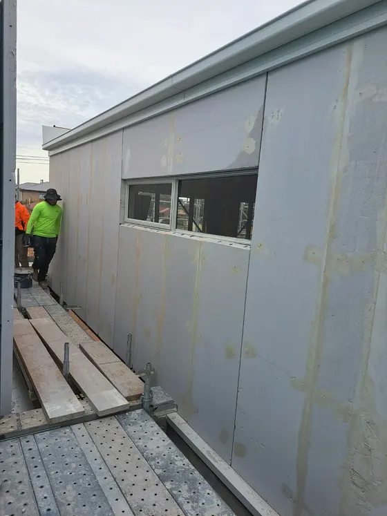 Ichiban Cladding project — photo 4