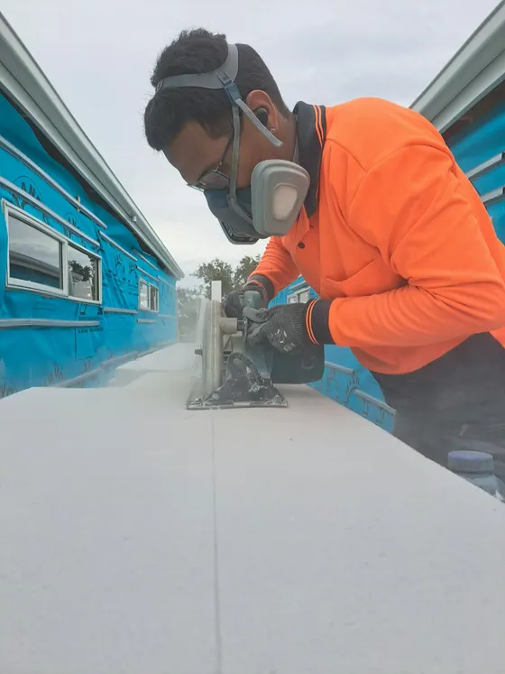 Ichiban Cladding project — photo 5