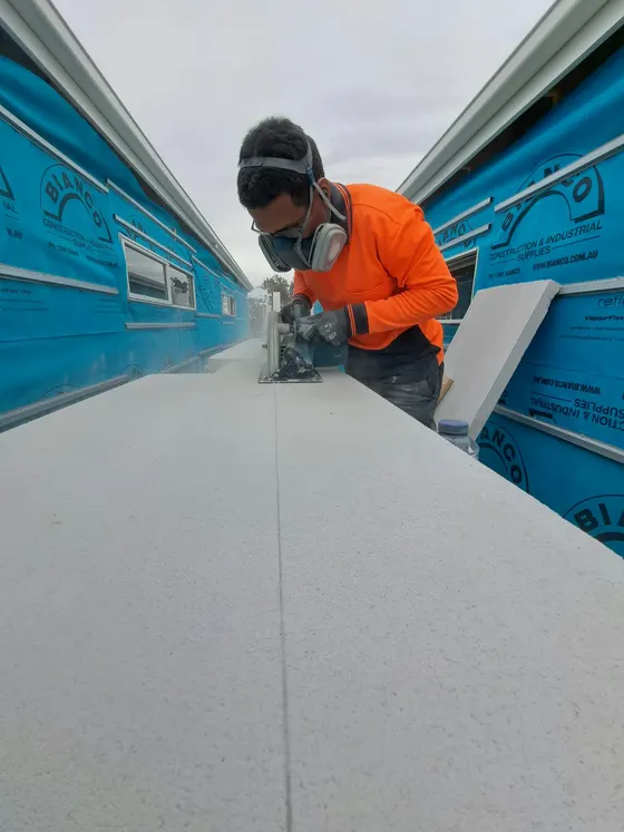 Ichiban Cladding project — photo 6