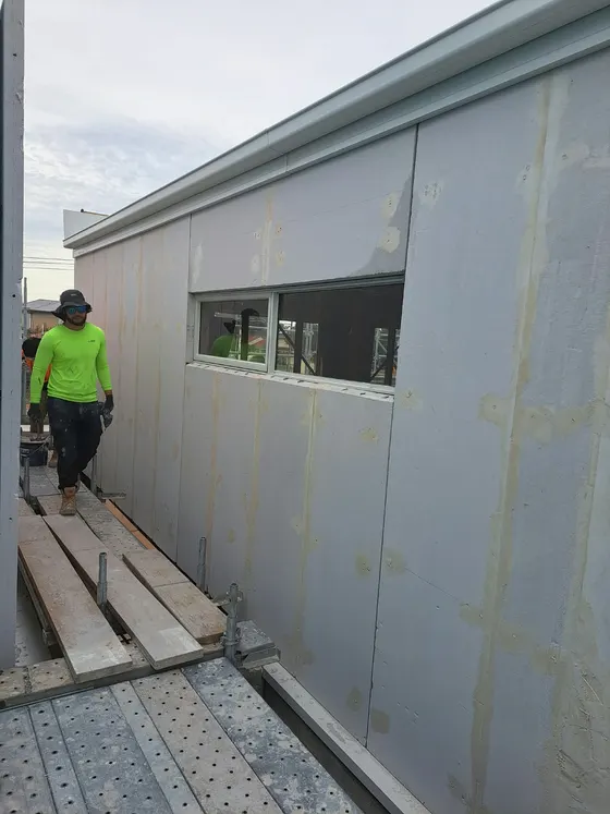 Ichiban Cladding project — photo 7