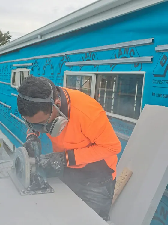Ichiban Cladding project — photo 9