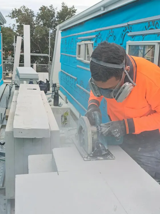 Ichiban Cladding project — photo 10