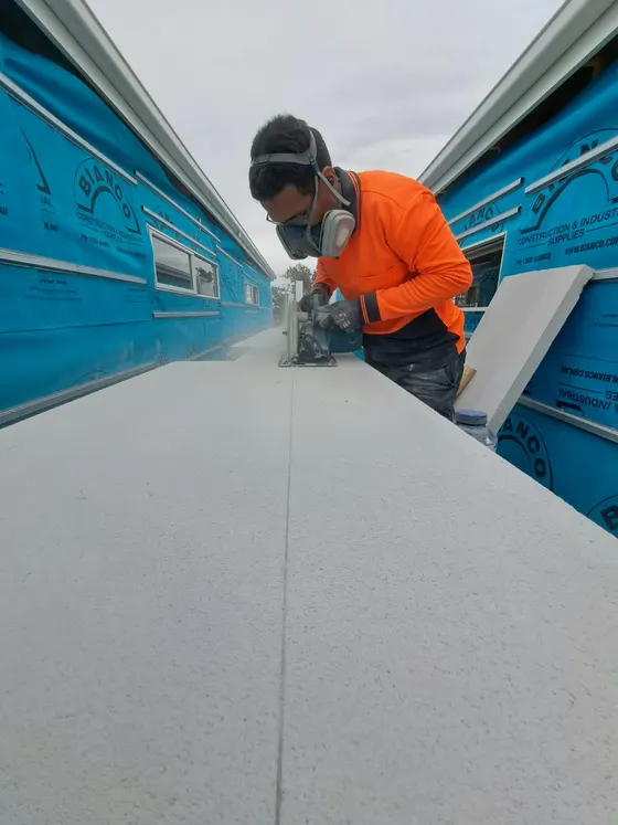Ichiban Cladding project — photo 11