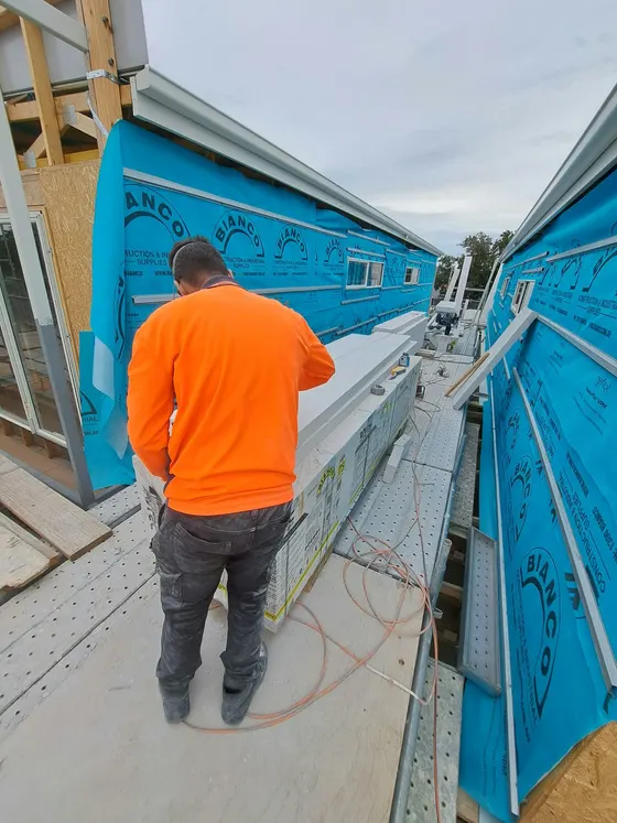 Ichiban Cladding project — photo 12