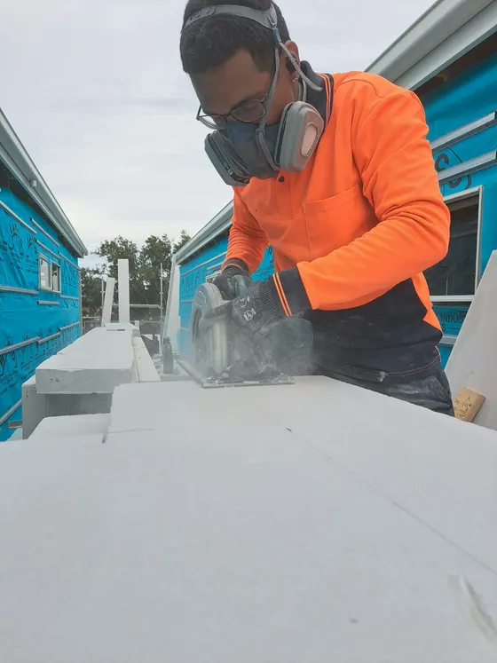 Ichiban Cladding project — photo 13