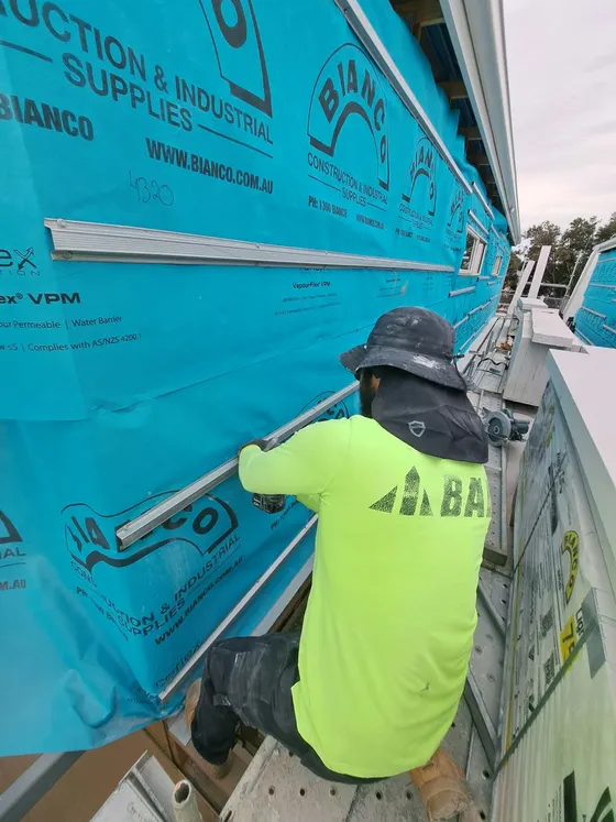 Ichiban Cladding project — photo 15