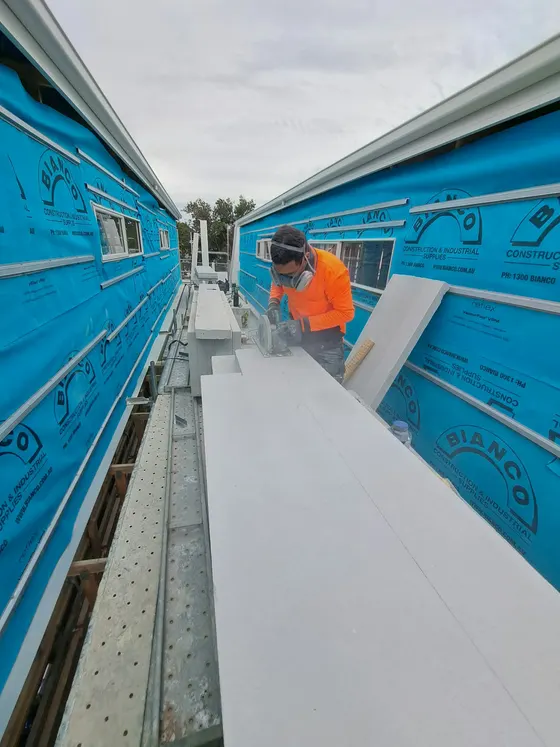 Ichiban Cladding project — photo 17