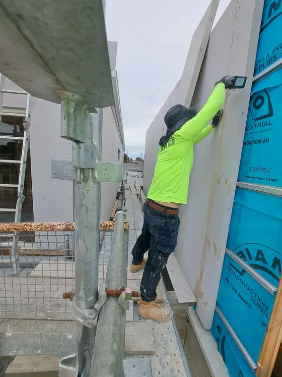 Ichiban Cladding project — photo 18
