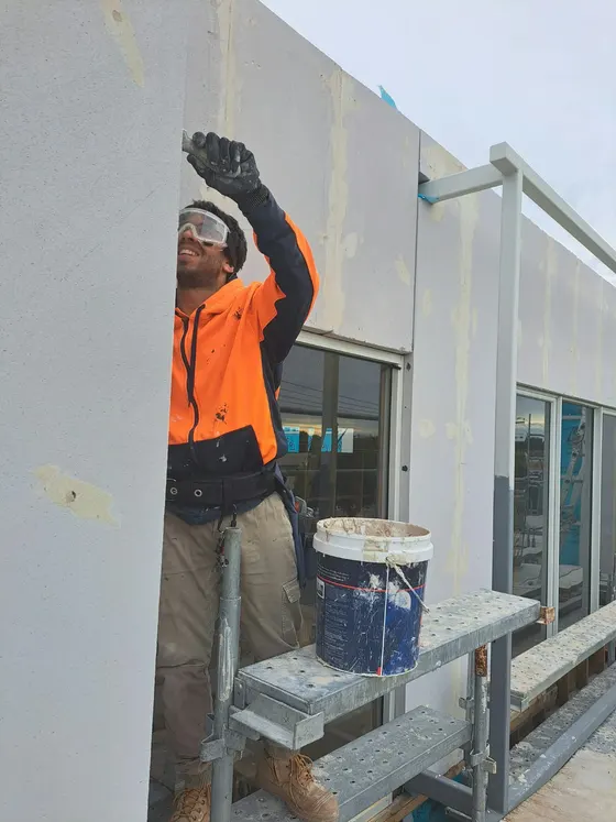 Ichiban Cladding project — photo 19