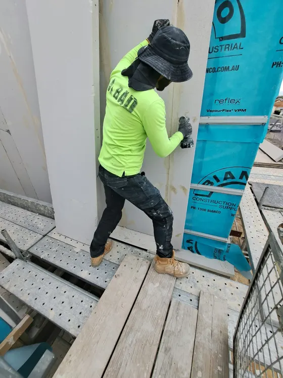 Ichiban Cladding project — photo 20
