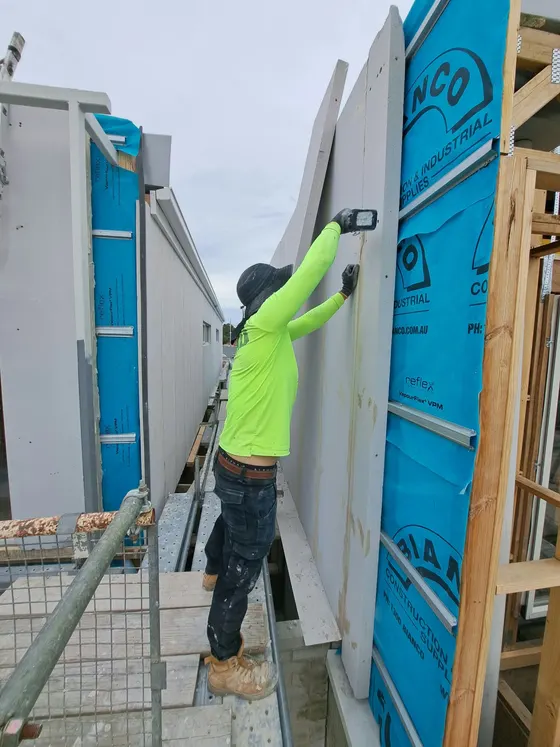 Ichiban Cladding project — photo 21
