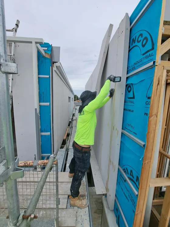 Ichiban Cladding project — photo 22