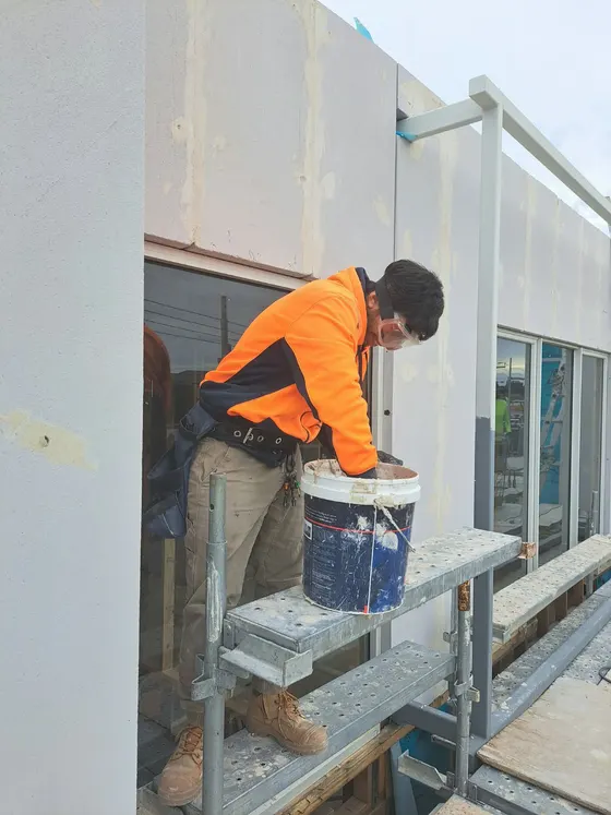 Ichiban Cladding project — photo 23