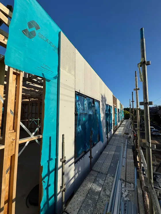 Ichiban Cladding project — photo 24