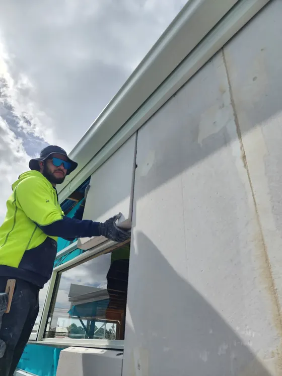 Ichiban Cladding project — photo 27