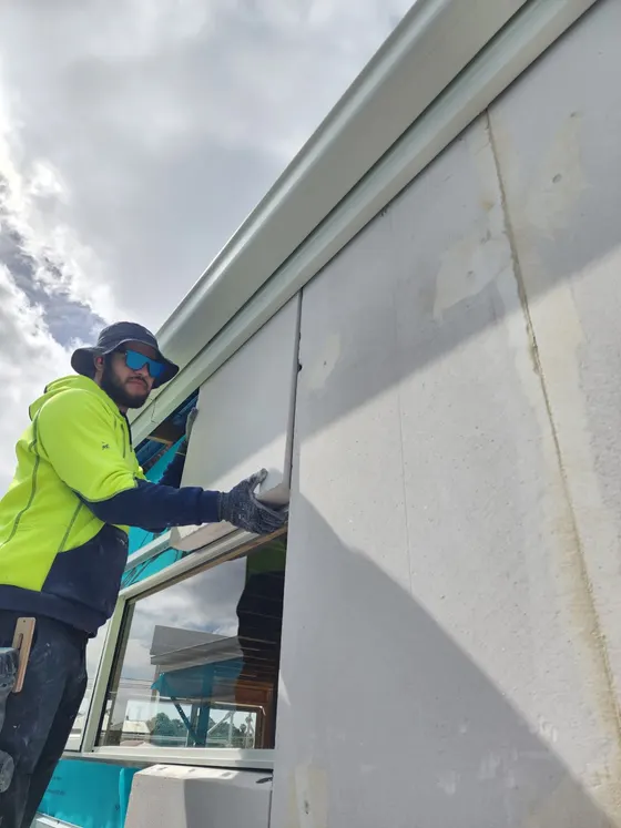 Ichiban Cladding project — photo 28